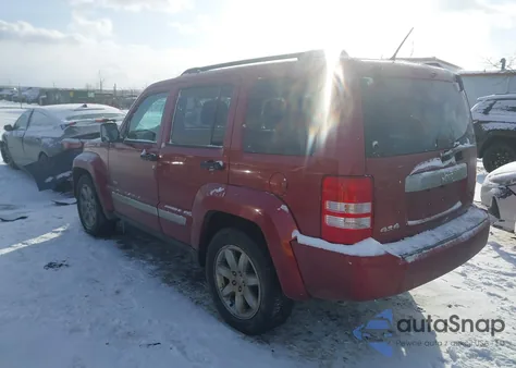 2012 Jeep Liberty Sport z USA, uszkodzony, nr VIN 1C4PJMAK7CW196667